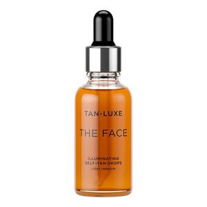 TAN LUXE - Self Tan Drops - Samoopalovací kapky na obličej obraz