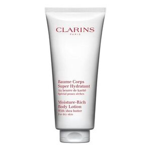 CLARINS - Tělové mléko bohaté na vlhkost obraz