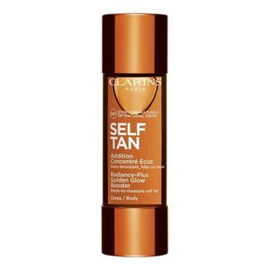 CLARINS - Samoopalovací tělový body booster obraz