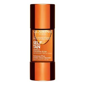 CLARINS - Samoopalovací booster na obličej obraz