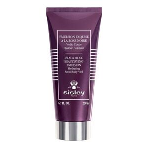SISLEY - Black Rose Beautifying Emulsion - Krémová emulze obraz