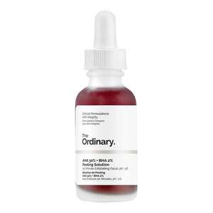 THE ORDINARY - Solution de Peeling AHA 30% - Exfoliační maska obraz