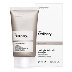 THE ORDINARY - Salicylic Acid 2% Mask - Pleťová maska obraz