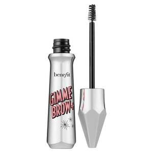 BENEFIT COSMETICS - Gimme Brow+ Objemový gel na obočí - Gel na obočí s mikrovlákny obraz
