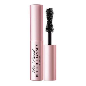 TOO FACED - Better Than Sex Mascara - Mini řasenka obraz