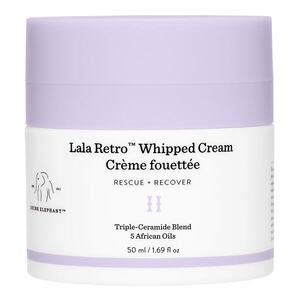 DRUNK ELEPHANT - Lala Retro Whipped Cream - Regenerační pleťový krém obraz