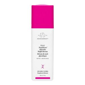 DRUNK ELEPHANT - T.L.C. Framboos™ Glycolic Night Serum - Noční Sérum obraz