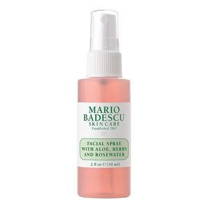 MARIO BADESCU - Mini Spray with Aloe Vera and Rosewater - Mlha na obličej obraz