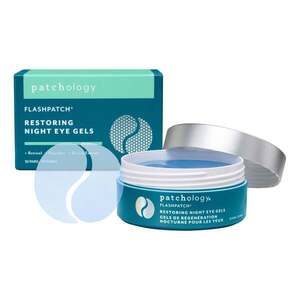 PATCHOLOGY - FlashPatch Restoring Night Eye Gel Mask - Hydrogelová noční maska pod oči obraz