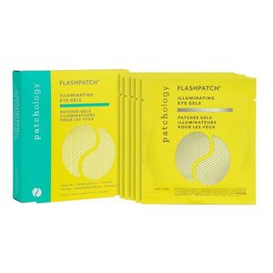 PATCHOLOGY - FlashPatch Illuminating Eye Gels - Gelová maska pod oči obraz