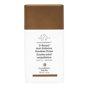 DRUNK ELEPHANT - D-Bronzi™ Anti-Pollution Sunshine Drops - bronzujicí kapky obraz