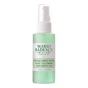MARIO BADESCU - Facial Spray with Aloe Vera and Cucumber - Mlha na obličej obraz