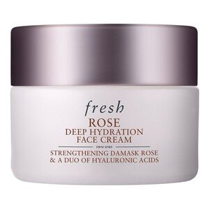 FRESH - Rose Face Cream – Hydratační obličejová péče s růží a kyselinou hyaluronovou obraz