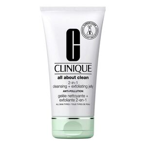 CLINIQUE - All About Clean™ 2-in-1 - Čistící želé obraz