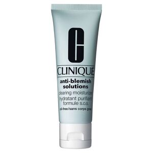 CLINIQUE - Anti-Blemish Solutions 3-Step System - Péče pro redukci rozšířených pórů obraz