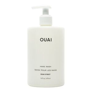 OUAI - Hand Wash Exfoliating and Hydrating - Hydratační mýdlo na ruce obraz