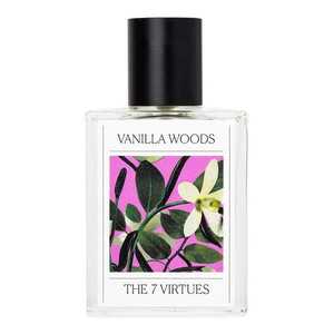 THE 7 VIRTUES - Vanilla Woods - Parfémová voda obraz
