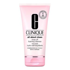 CLINIQUE - Rinse-Off Foaming Cleanser - Čisticí krémová pěna obraz