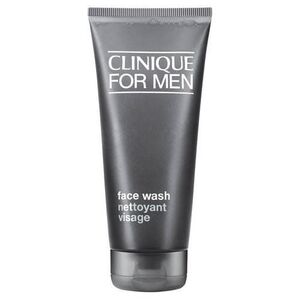 CLINIQUE - Face Wash - Nettoyant Visage - čisticí gel pro muže obraz