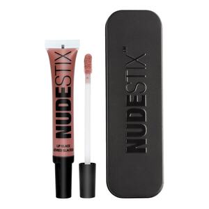 NUDESTIX - Nude Plumping Lip Glace - Hydratační olej na rty obraz