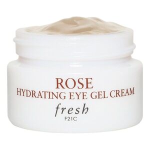 FRESH - Rose Eye Gel Cream – Hydratační krém s růží na oční okolí obraz