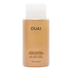 OUAI - Detox Shampoo - Detoxikační šampon obraz