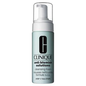 CLINIQUE - Anti-Blemish Solutions Cleansing Foam - Čisticí pěna pro redukci pórů obraz