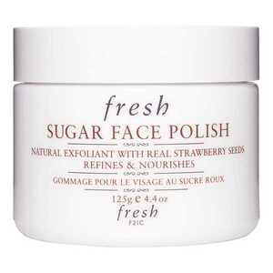 FRESH - Sugar Face Polish – Peeling z hnědého cukru obraz