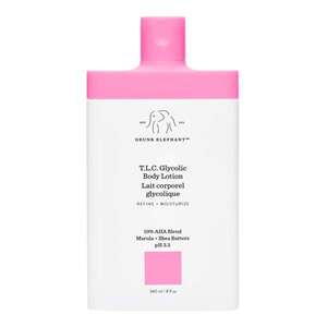 DRUNK ELEPHANT - T.L.C Glycolic Body Lotion - Tělové mléko obraz