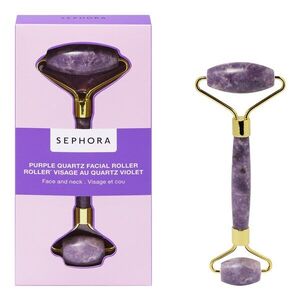 SEPHORA COLLECTION - Quartz Facial Roller – Masážní váleček a obličej a krk obraz