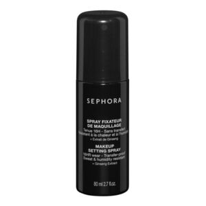 SEPHORA COLLECTION - Make-Up Setting Spray - Fixační sprej obraz