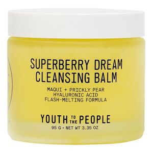 YOUTH TO THE PEOPLE - Superberry Dream Cleansing Balm - Odličovač obraz