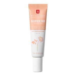 ERBORIAN - Super BB Au Ginseng Mini - Mini krycí BB krém proti nedokonalostem obraz