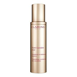 CLARINS - Nutri-Lumiére Nourishing Revitalizing Day Emulsion - Revitalizační denní krém obraz