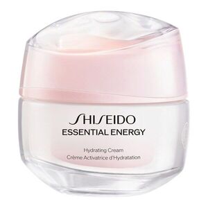 SHISEIDO - Essential Energy Hydrating Cream - Hydratační krém obraz