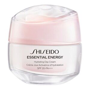 SHISEIDO - Essential Energy Hydrating Day Cream - Hydratační denní krém obraz
