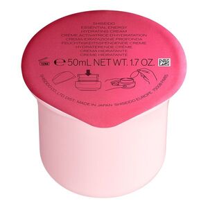 SHISEIDO - Essential Energy Hydrating Cream Refill - Náplň na hydratační krém obraz
