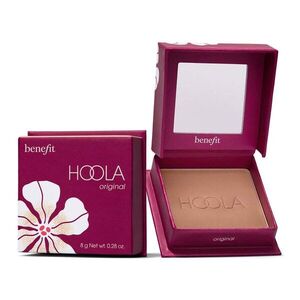 BENEFIT COSMETICS - Hoola - Matný pudrový bronzer obraz