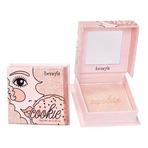 BENEFIT COSMETICS - Cookie - Zlatavě perleťový rozjasňovač obraz