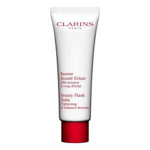 CLARINS - Beauty Flash Balm - Balzám na obličej obraz
