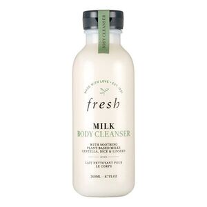 FRESH - Milk Body Cleanser – Hydratační tělový přípravek s rostlinným mlékem obraz