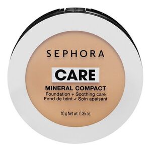 SEPHORA COLLECTION - Care Mineral Compact Foudation - Kompaktní pudr obraz