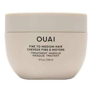 OUAI - Fine/Medium Hair Treatment - Maska na vlasy obraz