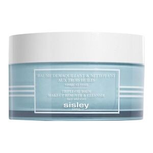 SISLEY - Triple-Oil Balm Make-up Remover and Cleanser - Odličovací balzám obraz