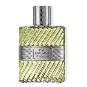 DIOR - Eau Sauvage – Toaletní voda pro muže – Svěží a prosluněné tóny obraz