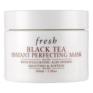 FRESH - Black Tea Instant Perfecting Mask – Vyhlazující maska s černým čajem obraz