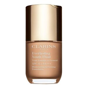 CLARINS - EVERLASTING YOUTH FLUID - rozjasňující a zpevňující make-up obraz