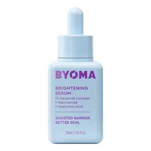 BYOMA - Brightening Serum - Rozjasňující péče o obličej obraz