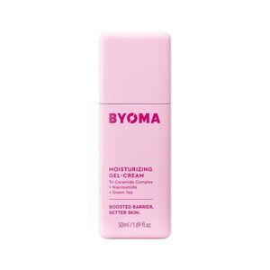 BYOMA - Moisturizing Gel-Cream - Denní hydratační krém obraz