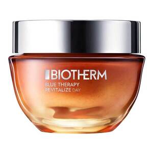 BIOTHERM - Blue Therapy Amber Algae Revitalize - Revitalizační denní krém obraz